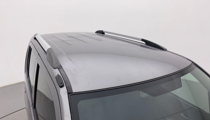 2013 Maruti Wagon R 1.0 VXI, Petrol, Manual, 1,12,582 km, Roof