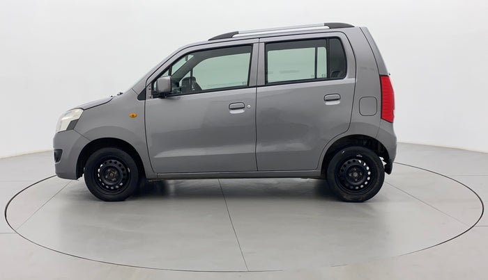 2013 Maruti Wagon R 1.0 VXI, Petrol, Manual, 1,12,582 km, Left Side