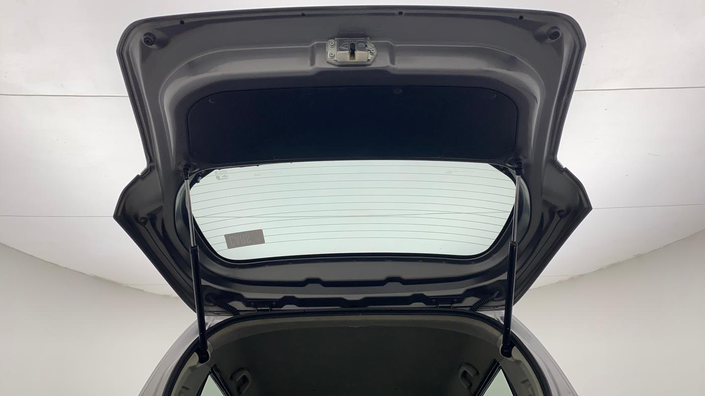 2013 Maruti Wagon R 1.0 VXI, Petrol, Manual, 1,12,582 km, Boot Door Open