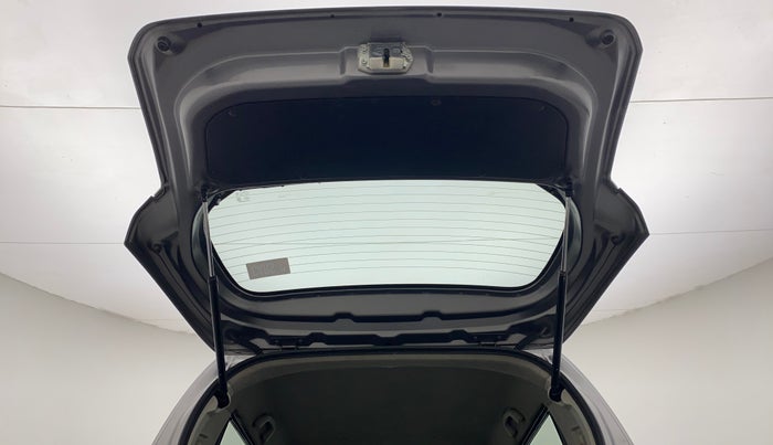 2013 Maruti Wagon R 1.0 VXI, Petrol, Manual, 1,12,582 km, Boot Door Open