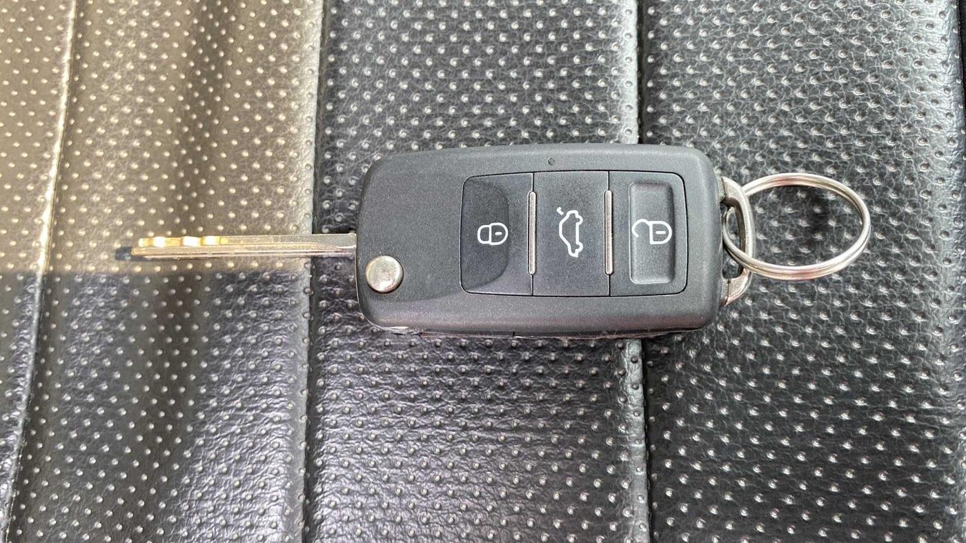 2019 Hyundai Elite i20 SPORTZ PLUS  1.2 CVT, Petrol, Automatic, 37,448 km, Key Close Up