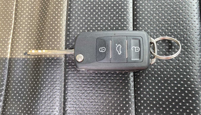 2019 Hyundai Elite i20 SPORTZ PLUS  1.2 CVT, Petrol, Automatic, 37,448 km, Key Close Up