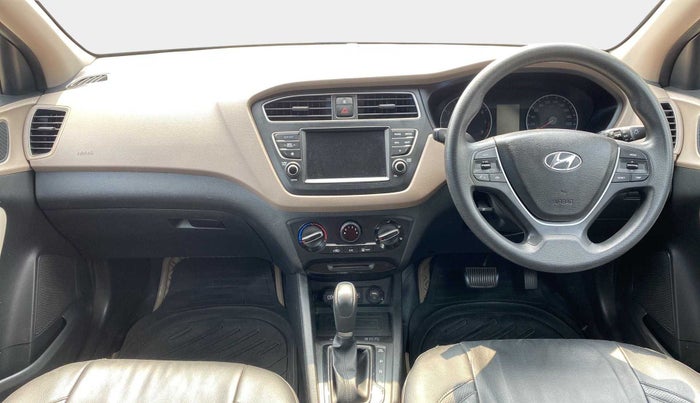 2019 Hyundai Elite i20 SPORTZ PLUS  1.2 CVT, Petrol, Automatic, 37,448 km, Dashboard
