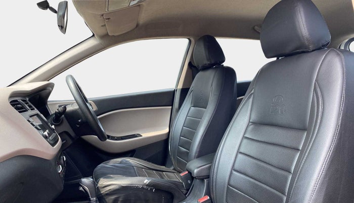 2019 Hyundai Elite i20 SPORTZ PLUS  1.2 CVT, Petrol, Automatic, 37,448 km, Right Side Front Door Cabin