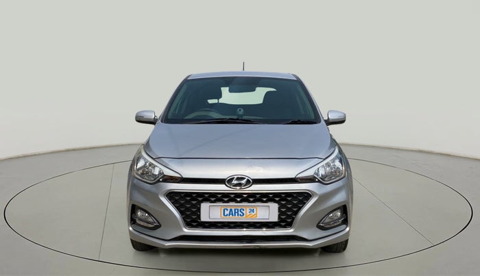 2019 Hyundai Elite i20 SPORTZ PLUS  1.2 CVT, Petrol, Automatic, 37,448 km, Front