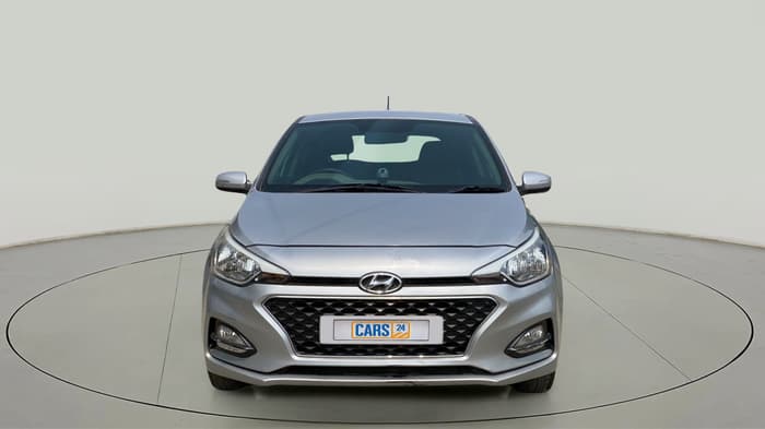 2019 Hyundai Elite i20 SPORTZ PLUS  1.2 CVT, Petrol, Automatic, 37,448 km, Front