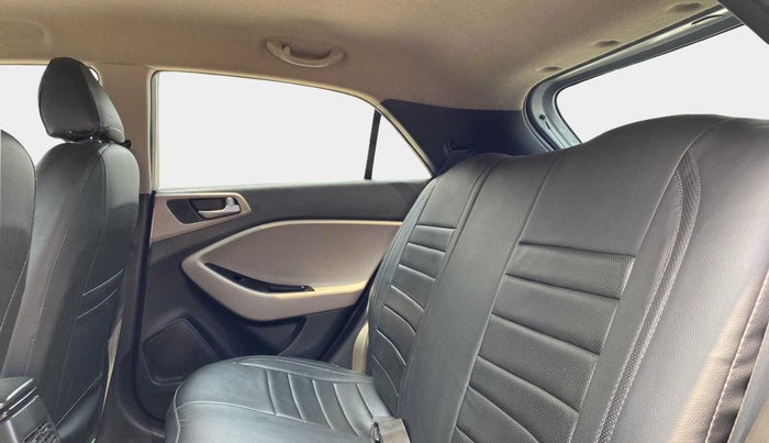2019 Hyundai Elite i20 SPORTZ PLUS  1.2 CVT, Petrol, Automatic, 37,448 km, Right Side Rear Door Cabin