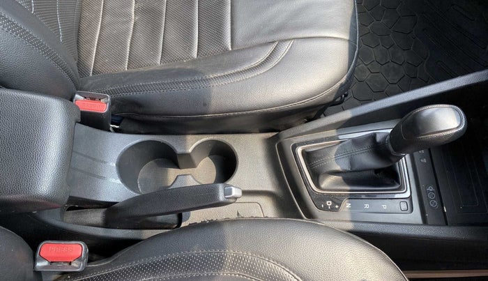 2019 Hyundai Elite i20 SPORTZ PLUS  1.2 CVT, Petrol, Automatic, 37,448 km, Gear Lever