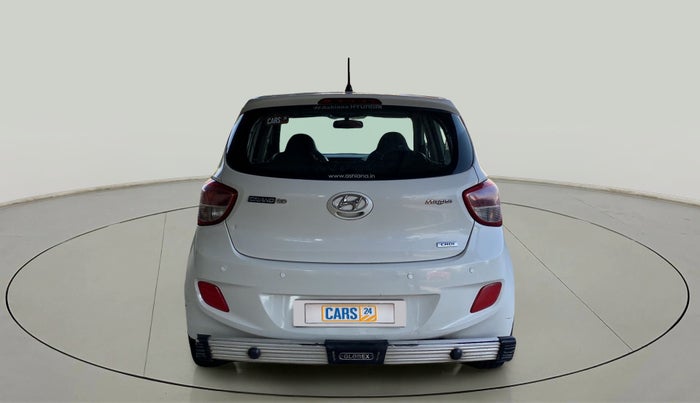 2014 Hyundai Grand i10 MAGNA 1.1 CRDI, Diesel, Manual, 48,692 km, Back/Rear