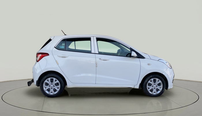2014 Hyundai Grand i10 MAGNA 1.1 CRDI, Diesel, Manual, 48,692 km, Right Side View