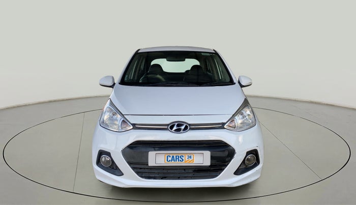 2014 Hyundai Grand i10 MAGNA 1.1 CRDI, Diesel, Manual, 48,692 km, Front