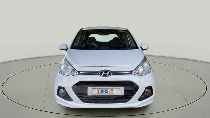 2014 Hyundai Grand i10 MAGNA 1.1 CRDI, Diesel, Manual, 48,692 km, Front