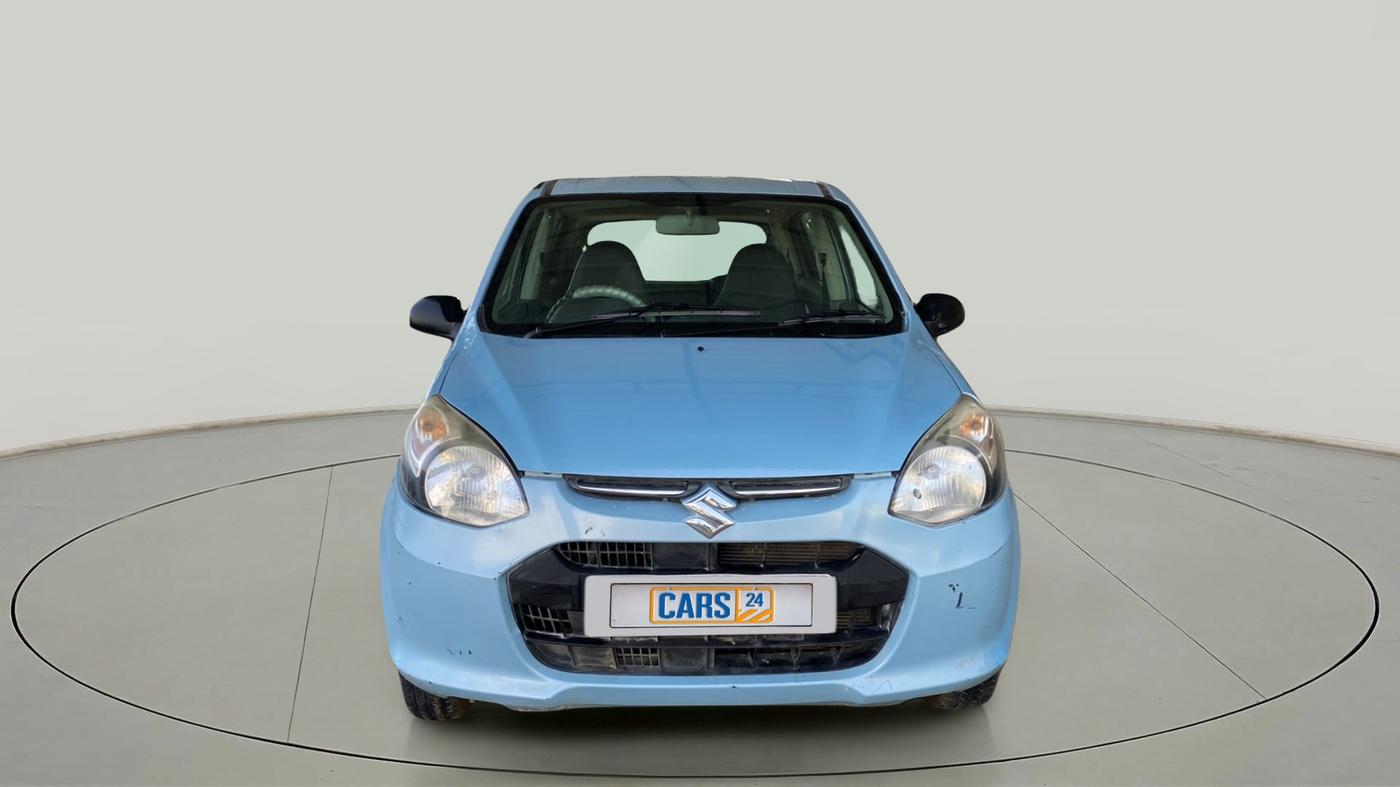 2012 Maruti Alto 800 LXI, Petrol, Manual, 46,951 km, Front