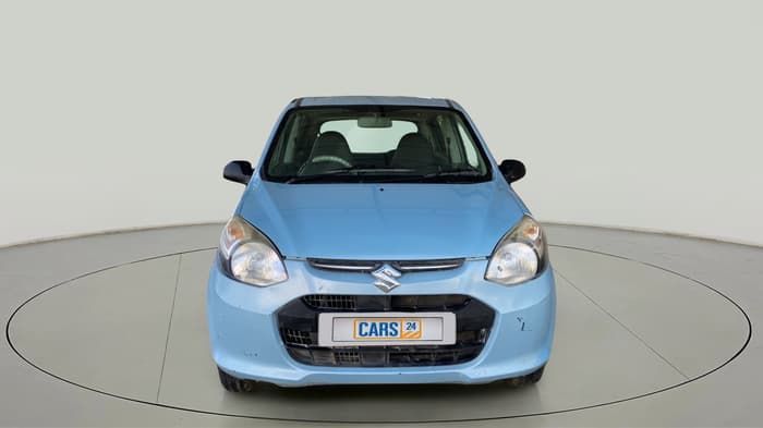 2012 Maruti Alto 800 LXI, Petrol, Manual, 46,951 km, Front