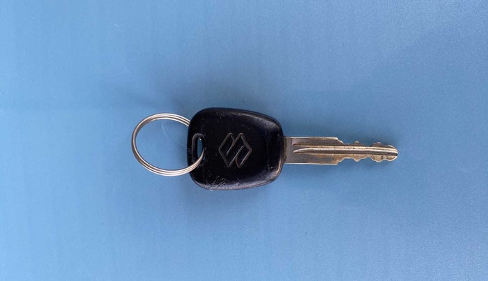2012 Maruti Alto 800 LXI, Petrol, Manual, 46,951 km, Key Close Up