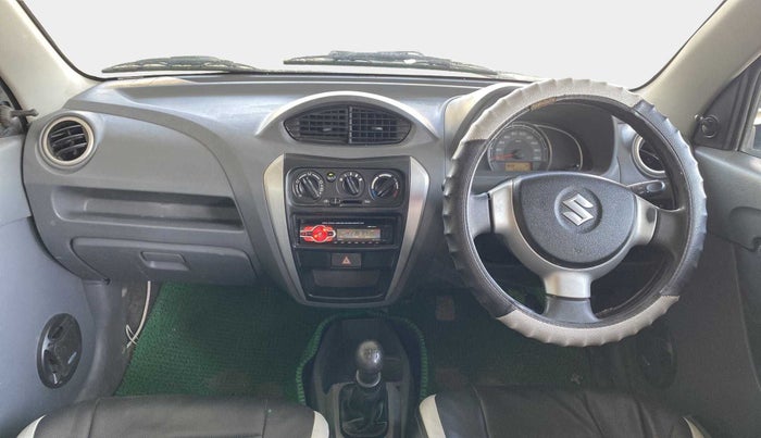2012 Maruti Alto 800 LXI, Petrol, Manual, 46,951 km, Dashboard