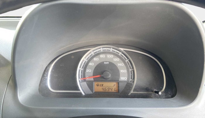 2012 Maruti Alto 800 LXI, Petrol, Manual, 46,951 km, Odometer Image