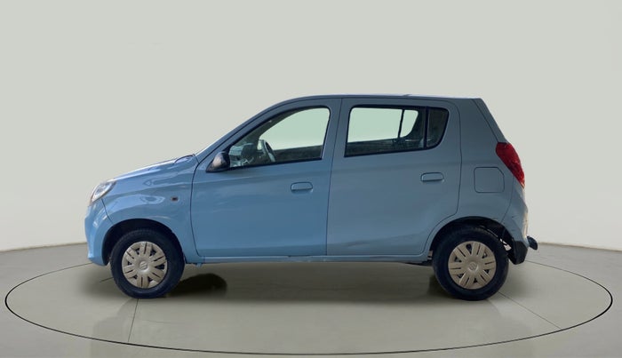 2012 Maruti Alto 800 LXI, Petrol, Manual, 46,951 km, Left Side