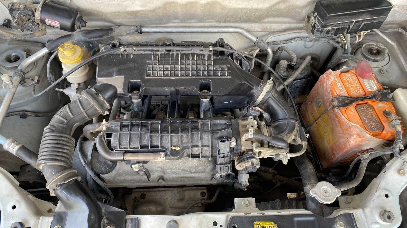2012 Maruti Alto 800 LXI, Petrol, Manual, 46,951 km, Open Bonet