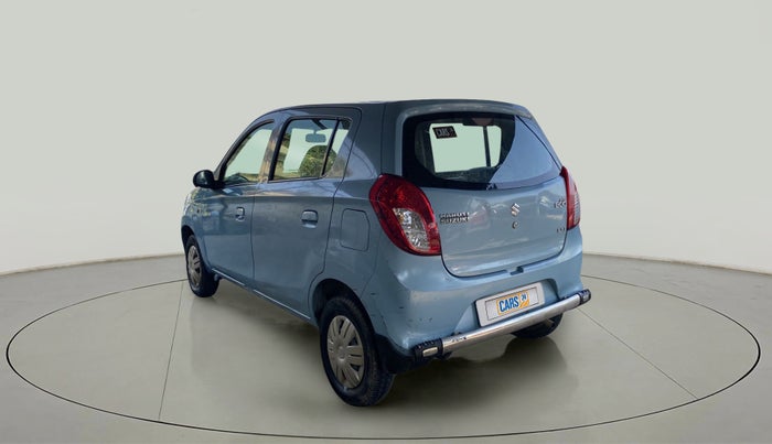 2012 Maruti Alto 800 LXI, Petrol, Manual, 46,951 km, Left Back Diagonal