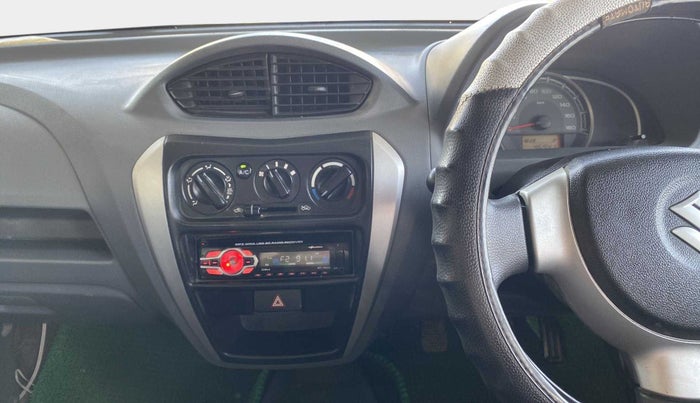 2012 Maruti Alto 800 LXI, Petrol, Manual, 46,951 km, Infotainment system - Music system not functional