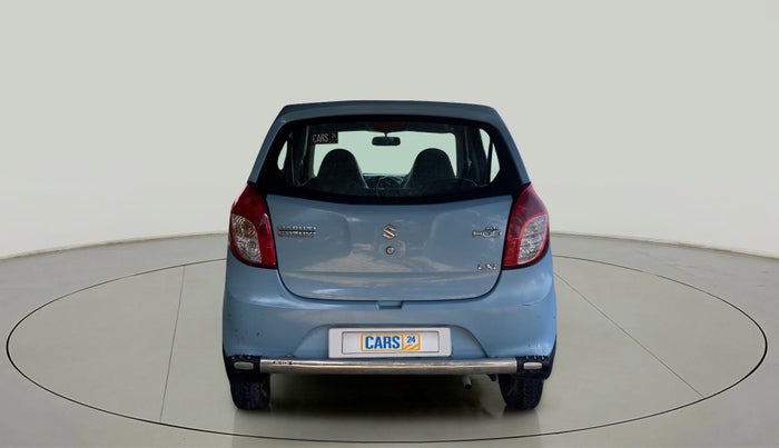 2012 Maruti Alto 800 LXI, Petrol, Manual, 46,951 km, Back/Rear