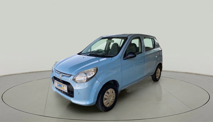 2012 Maruti Alto 800 LXI, Petrol, Manual, 46,951 km, Left Front Diagonal