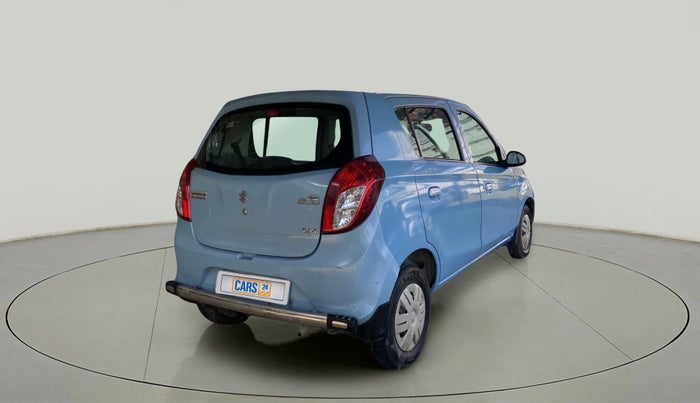 2012 Maruti Alto 800 LXI, Petrol, Manual, 46,951 km, Right Back Diagonal
