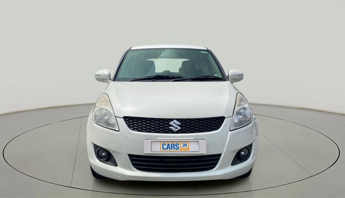 2014 Maruti Swift VXI, Petrol, Manual, 92,314 km, Front