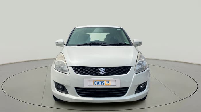2014 Maruti Swift VXI, Petrol, Manual, 92,314 km, Front