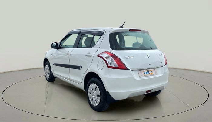 2014 Maruti Swift VXI, Petrol, Manual, 92,314 km, Left Back Diagonal