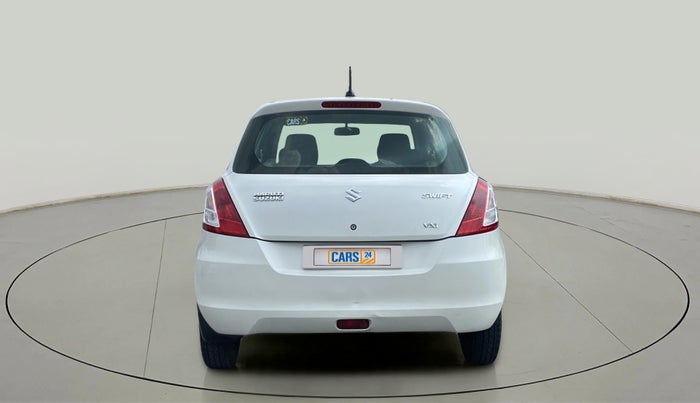 2014 Maruti Swift VXI, Petrol, Manual, 92,314 km, Back/Rear