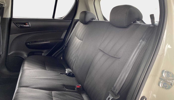 2014 Maruti Swift VXI, Petrol, Manual, 92,314 km, Right Side Rear Door Cabin