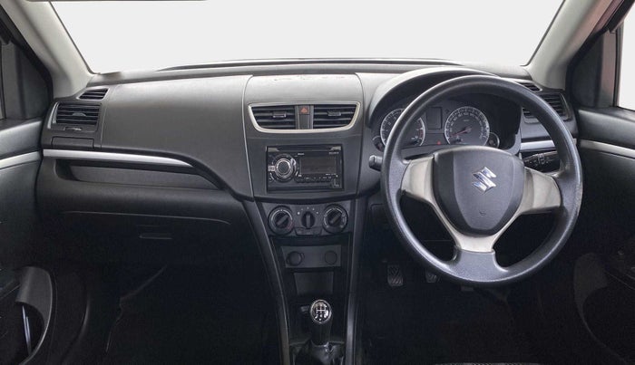 2014 Maruti Swift VXI, Petrol, Manual, 92,314 km, Dashboard