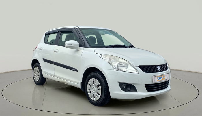 2014 Maruti Swift VXI, Petrol, Manual, 92,314 km, Right Front Diagonal