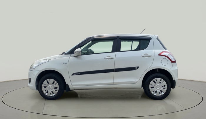 2014 Maruti Swift VXI, Petrol, Manual, 92,314 km, Left Side