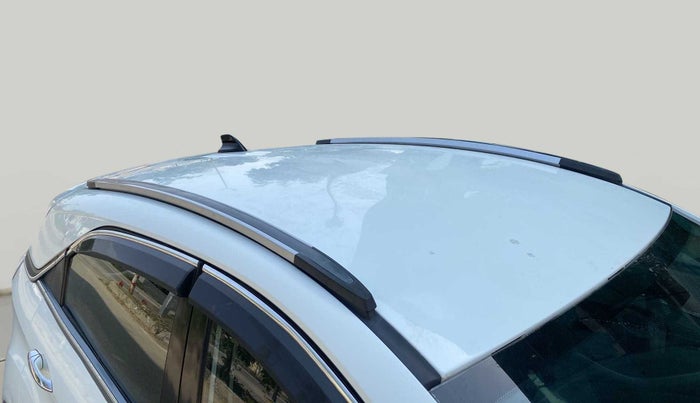 2018 Tata NEXON XZA PLUS PETROL, Petrol, Automatic, 39,103 km, Roof