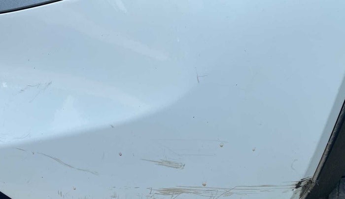 2018 Tata NEXON XZA PLUS PETROL, Petrol, Automatic, 39,103 km, Front bumper - Minor scratches