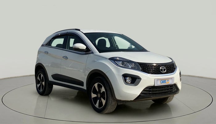 2018 Tata NEXON XZA PLUS PETROL, Petrol, Automatic, 39,103 km, Right Front Diagonal