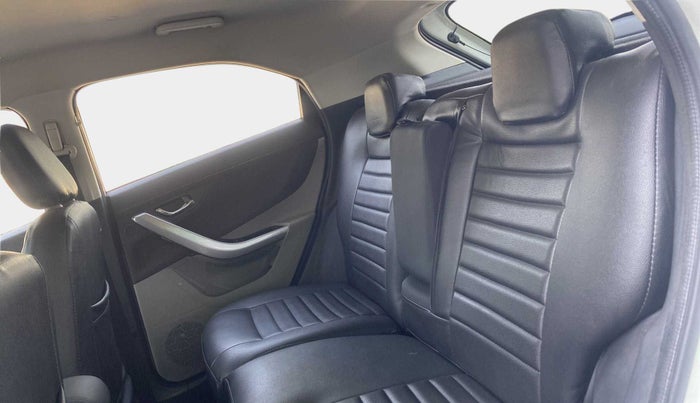 2018 Tata NEXON XZA PLUS PETROL, Petrol, Automatic, 39,103 km, Right Side Rear Door Cabin