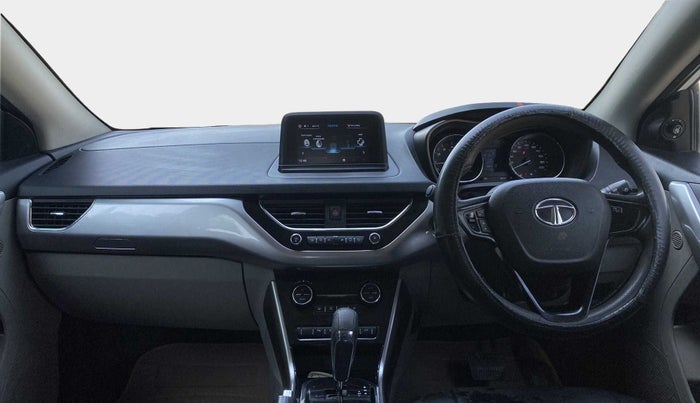 2018 Tata NEXON XZA PLUS PETROL, Petrol, Automatic, 39,103 km, Dashboard