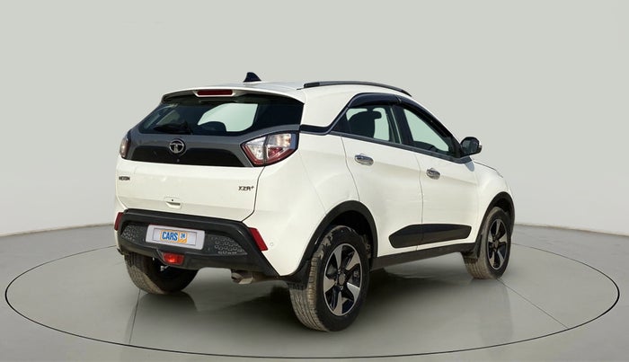 2018 Tata NEXON XZA PLUS PETROL, Petrol, Automatic, 39,103 km, Right Back Diagonal