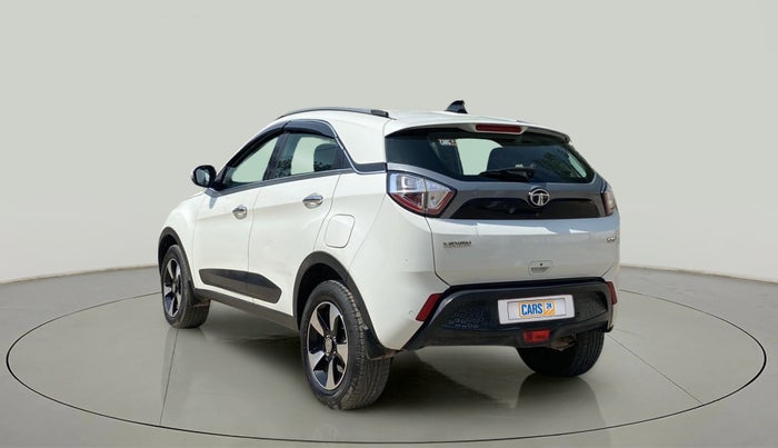 2018 Tata NEXON XZA PLUS PETROL, Petrol, Automatic, 39,103 km, Left Back Diagonal