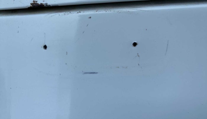 2018 Tata NEXON XZA PLUS PETROL, Petrol, Automatic, 39,103 km, Left fender - Minor scratches