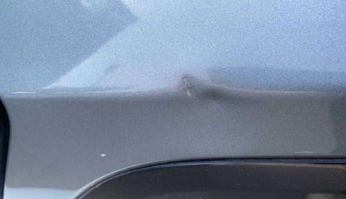 2018 Tata NEXON XZA PLUS PETROL, Petrol, Automatic, 39,103 km, Dicky (Boot door) - Slightly dented