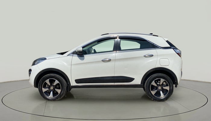 2018 Tata NEXON XZA PLUS PETROL, Petrol, Automatic, 39,103 km, Left Side