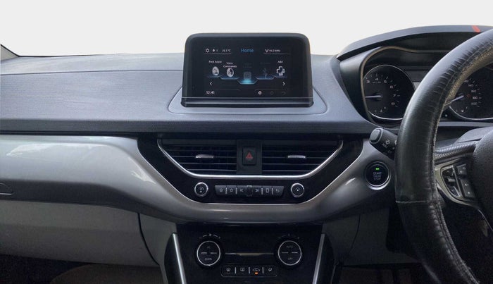 2018 Tata NEXON XZA PLUS PETROL, Petrol, Automatic, 39,103 km, Air Conditioner