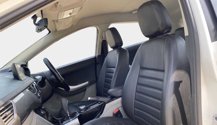 2018 Tata NEXON XZA PLUS PETROL, Petrol, Automatic, 39,103 km, Right Side Front Door Cabin