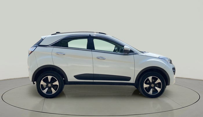 2018 Tata NEXON XZA PLUS PETROL, Petrol, Automatic, 39,103 km, Right Side