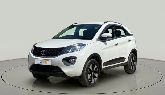 2018 Tata NEXON XZA PLUS PETROL, Petrol, Automatic, 39,103 km, Left Front Diagonal